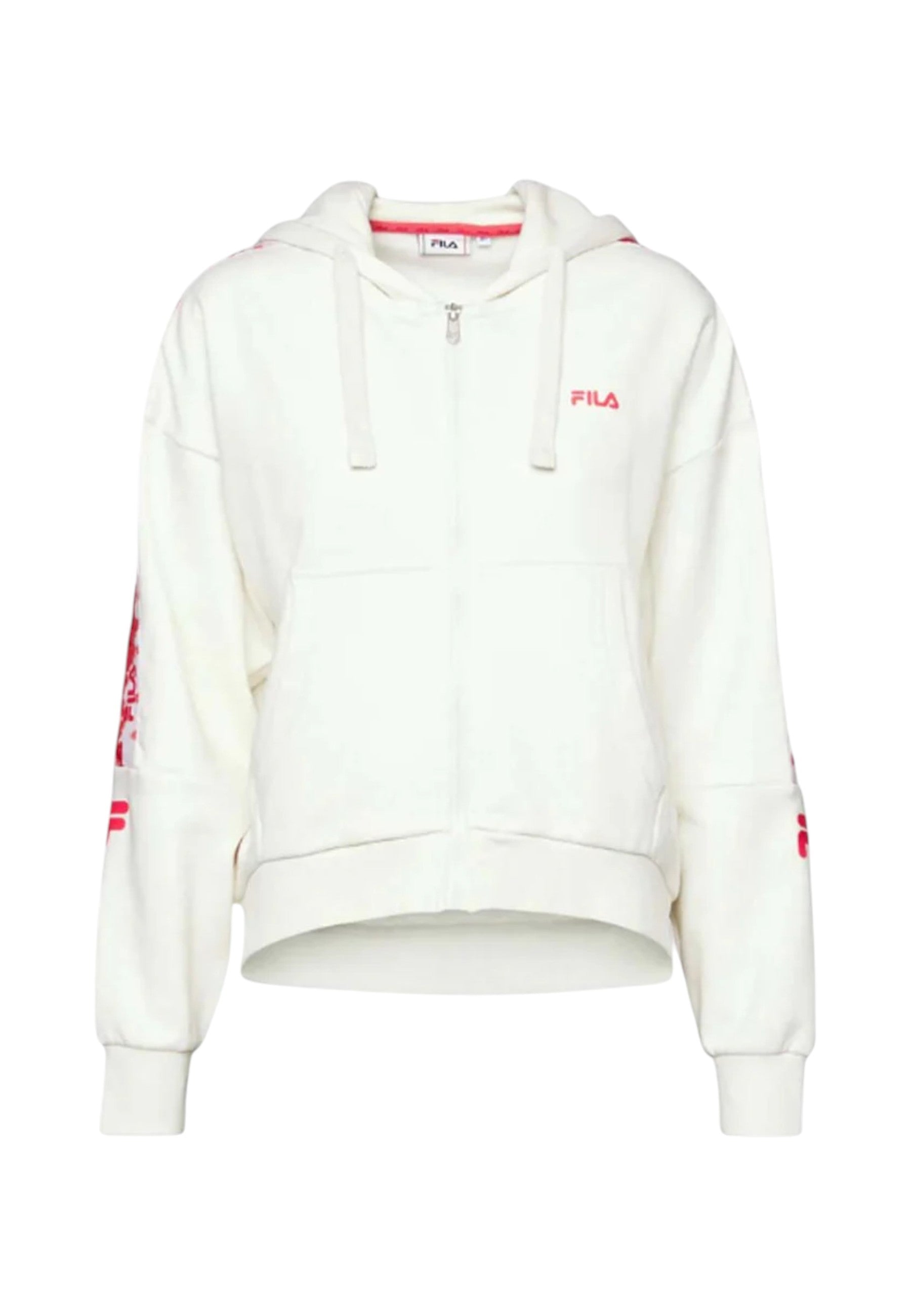 Felpa Con Cappuccio Donna Fila   FAW0285