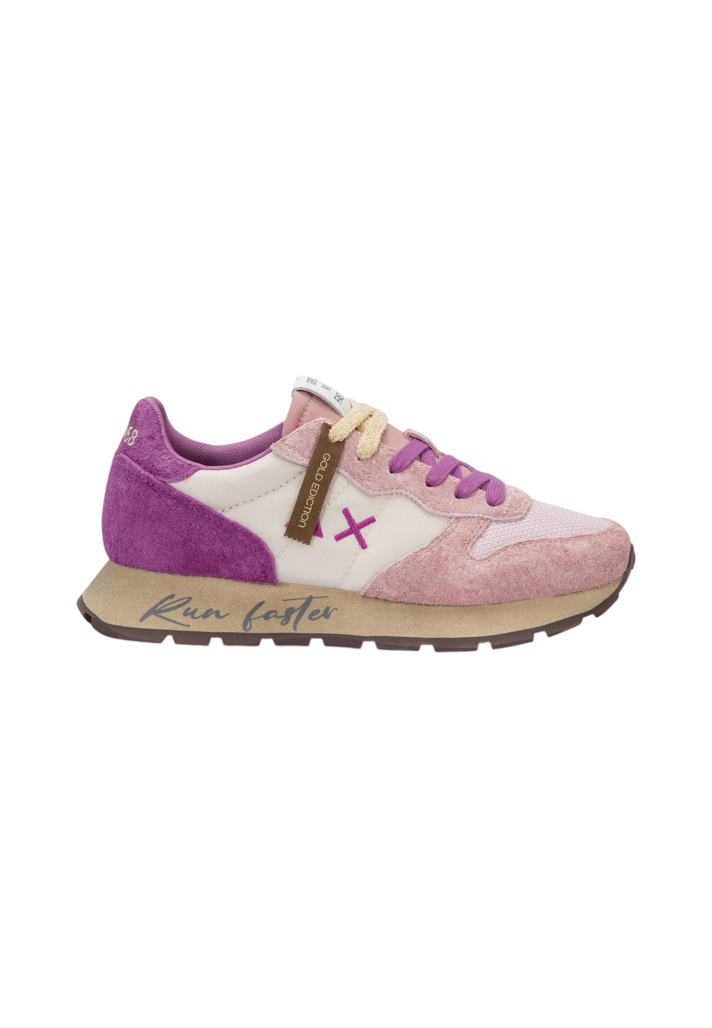 Sneakers Basse Donna Sun68  Ally Vintage Z45207