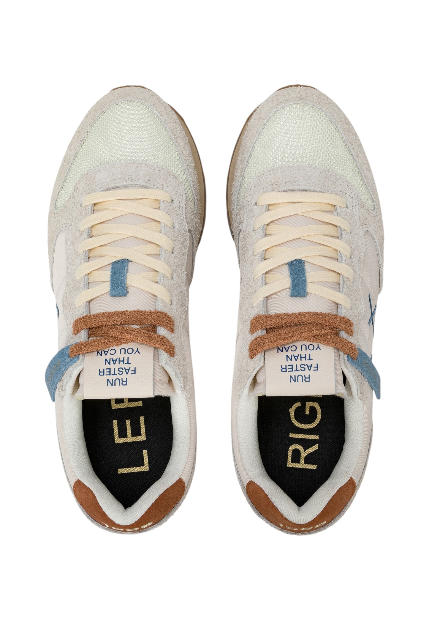 Sneakers Basse Uomo Sun68  Tom Vintage Z36104