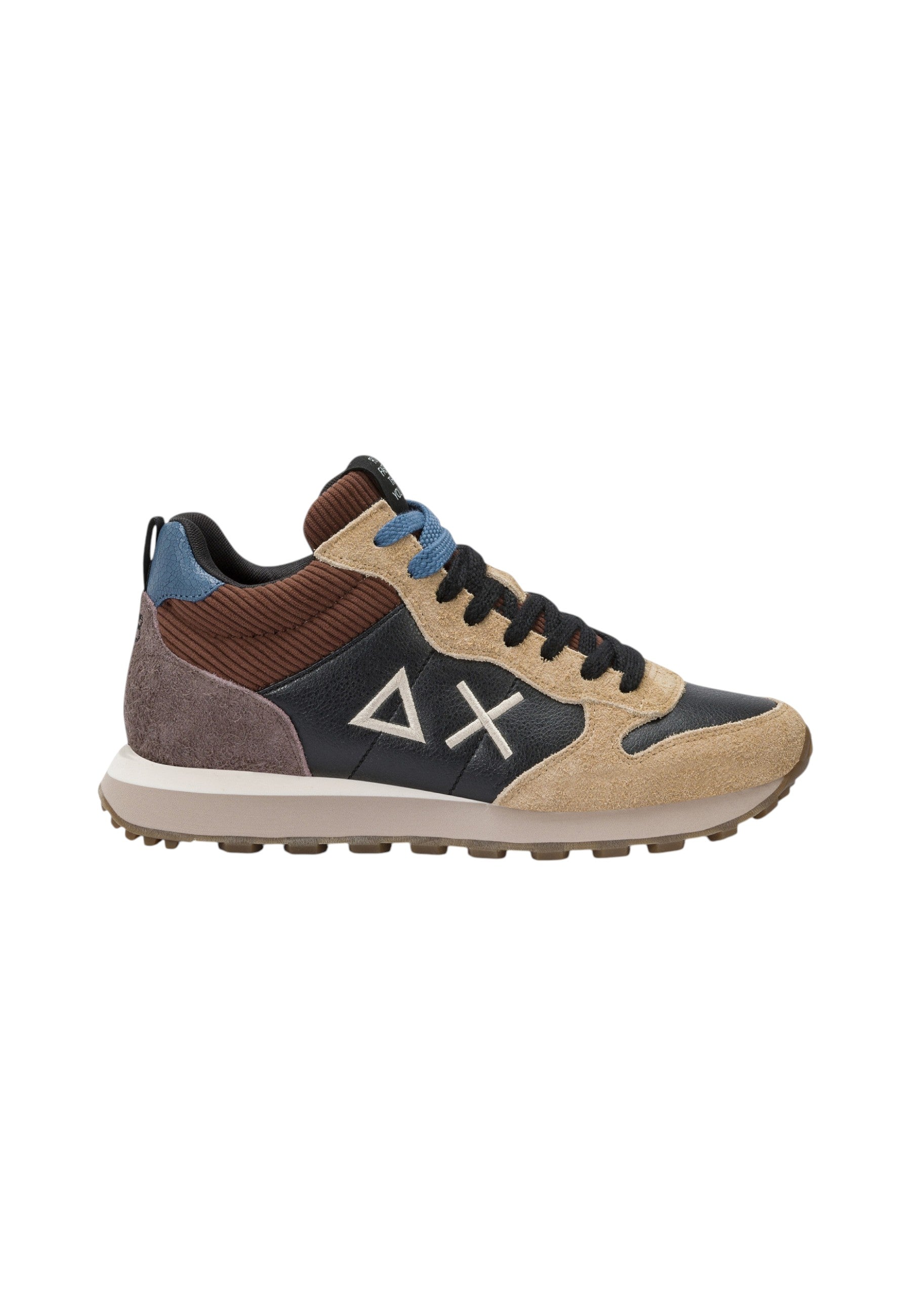 Sneakers Alte Uomo Sun68  Tom 2.0 Winter Mid Z45111
