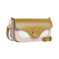 Borsa A Tracolla Donna Coccinelle In Pelle Liscia Di Vitello Multicolor Coccinelle C-Me Calf Tric E1U4H120301