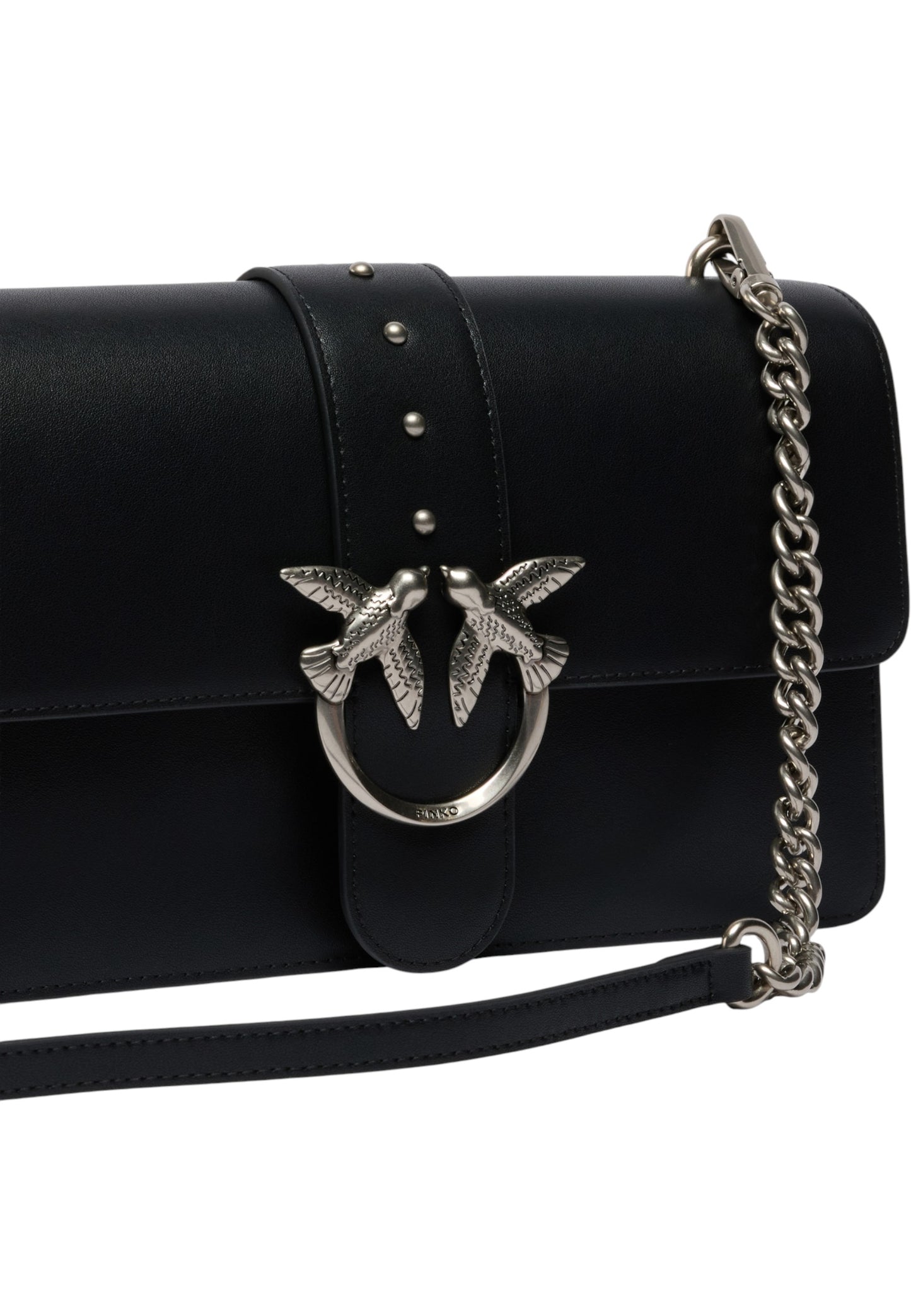 Borsa A Tracolla Donna Pinko  Love One Classic St. 105857A0F1