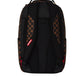 Zaino  Unisex Sprayground  Brown And Cream Drip Check Shark 910B8552NSZ