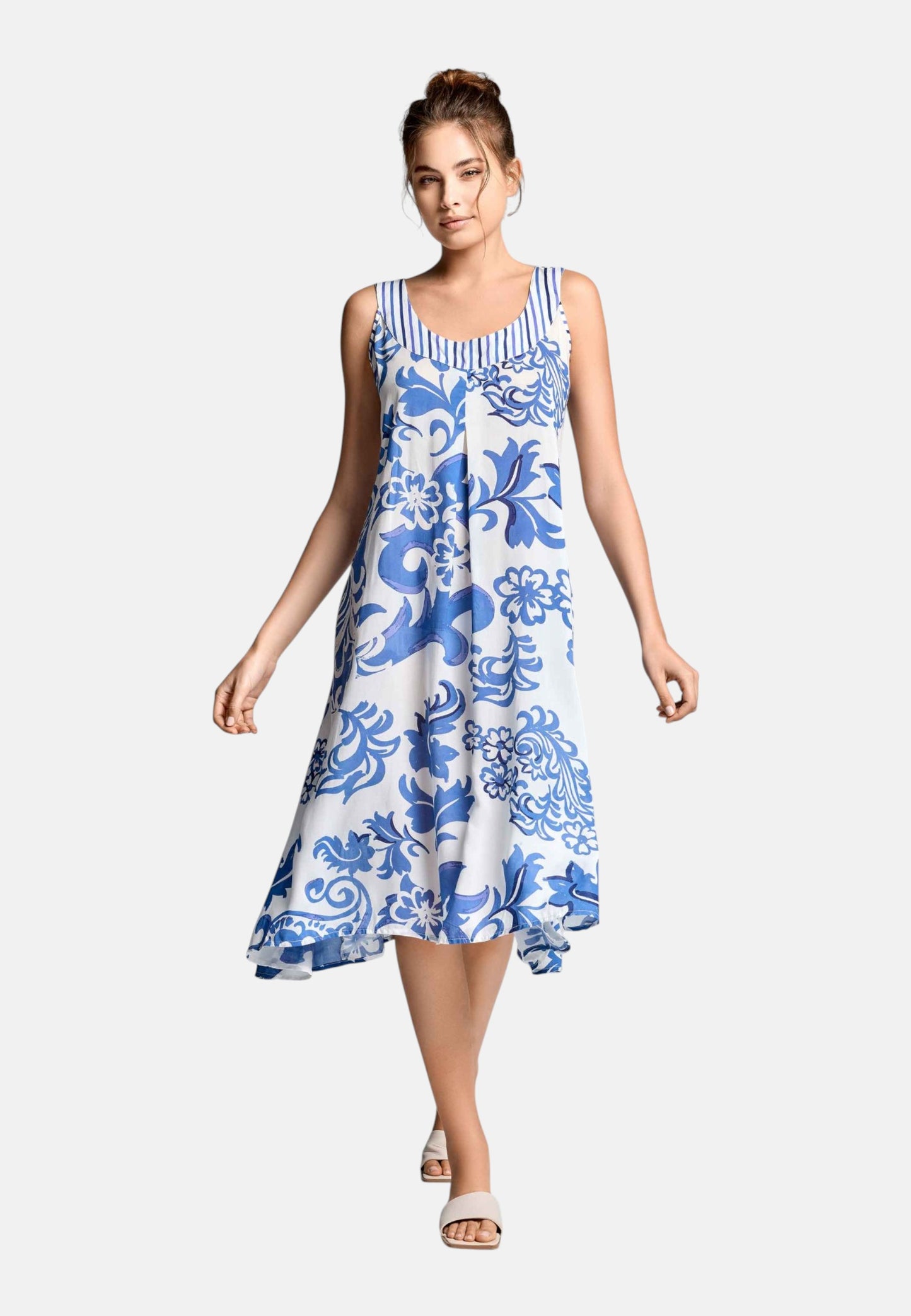 Vestito Midi Donna Iconique  Mila IC26-035