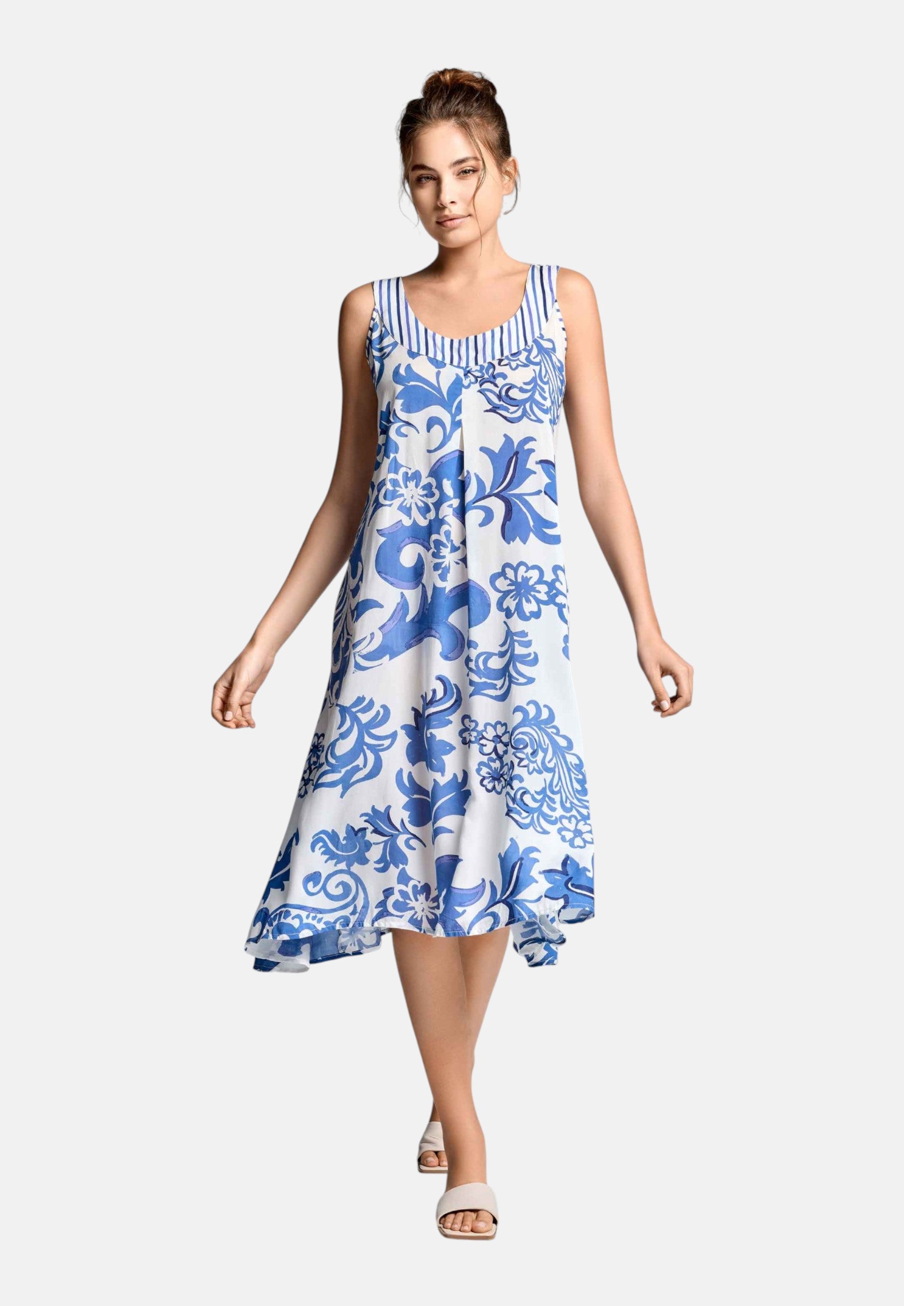Vestito Midi Donna Iconique  Mila IC26-035