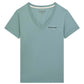 T-Shirt Manica Corta Donna Guess Slim Gj Mini America W4YI23J1314