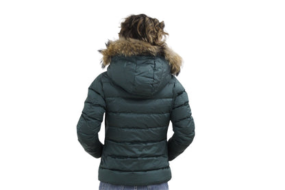 Piumino Con Cappuccio Donna Ciesse Piumini   214CPWJ02514