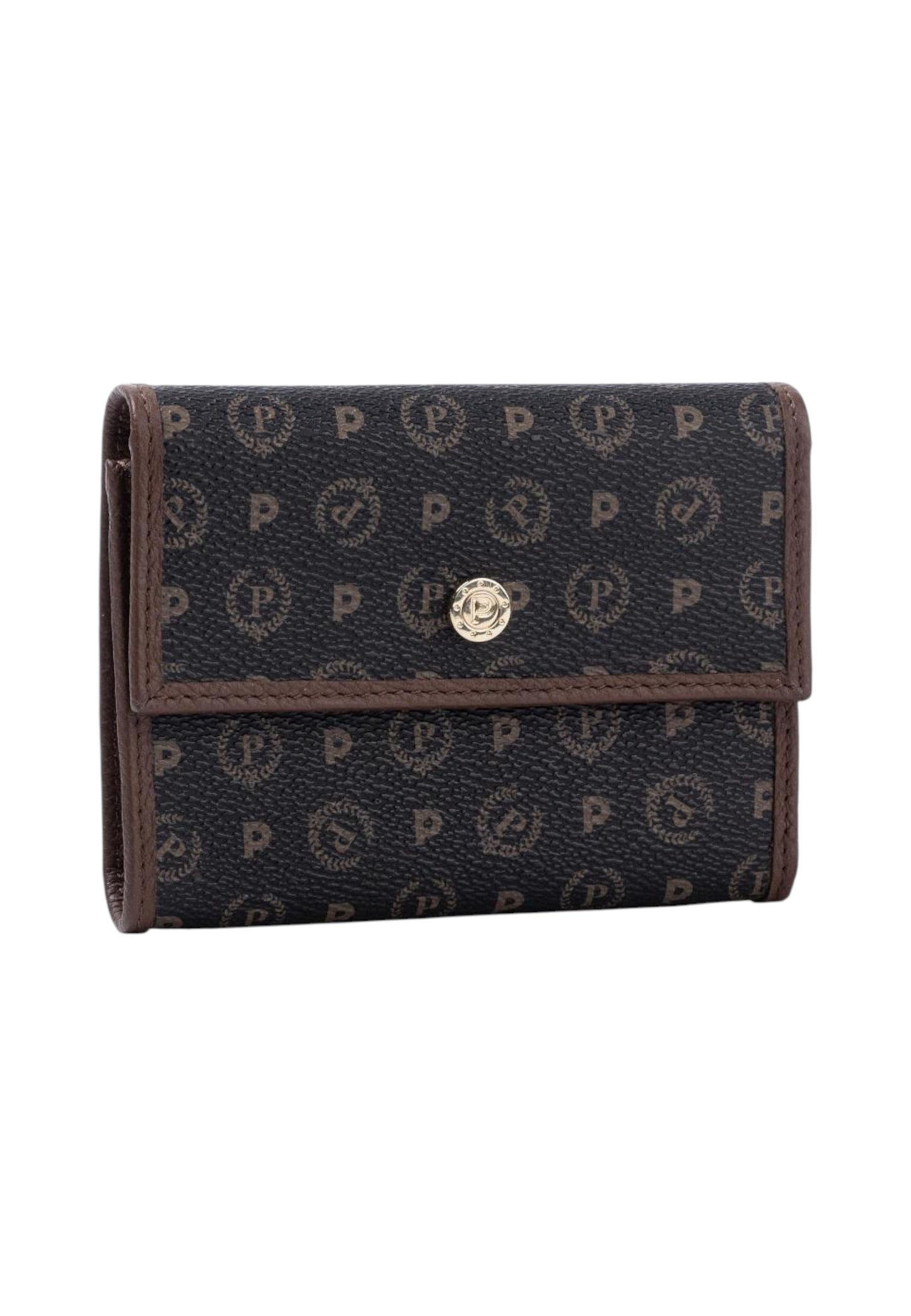 Portafoglio Con Patta Donna Pollini   TE9006PP04Q11