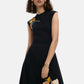 Vestito Midi Donna Desigual  Leyter 26SWVK50