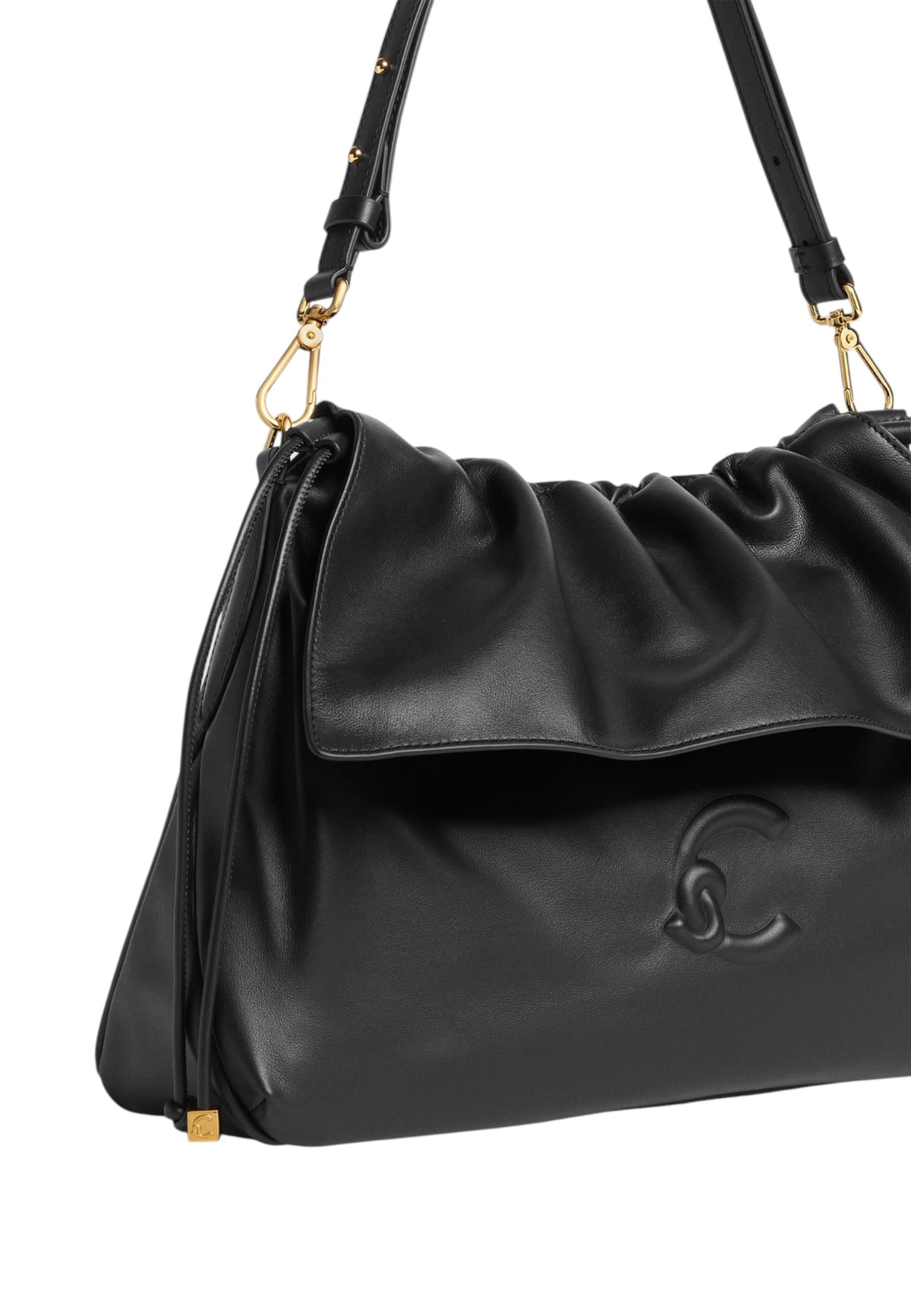 Borsa A Spalla Donna Coccinelle Pelle liscia Lidia E1V9F130301