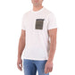 T-Shirt Manica Corta Uomo Manuel Ritz   3232M578223344