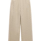 Pantaloni Tuta Donna Guess Wide Leg Maya 4G V6RB09K2042