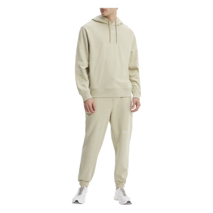 Felpa Con Cappuccio Uomo Calvin klein Jeans  Stacked Logo J30J320604