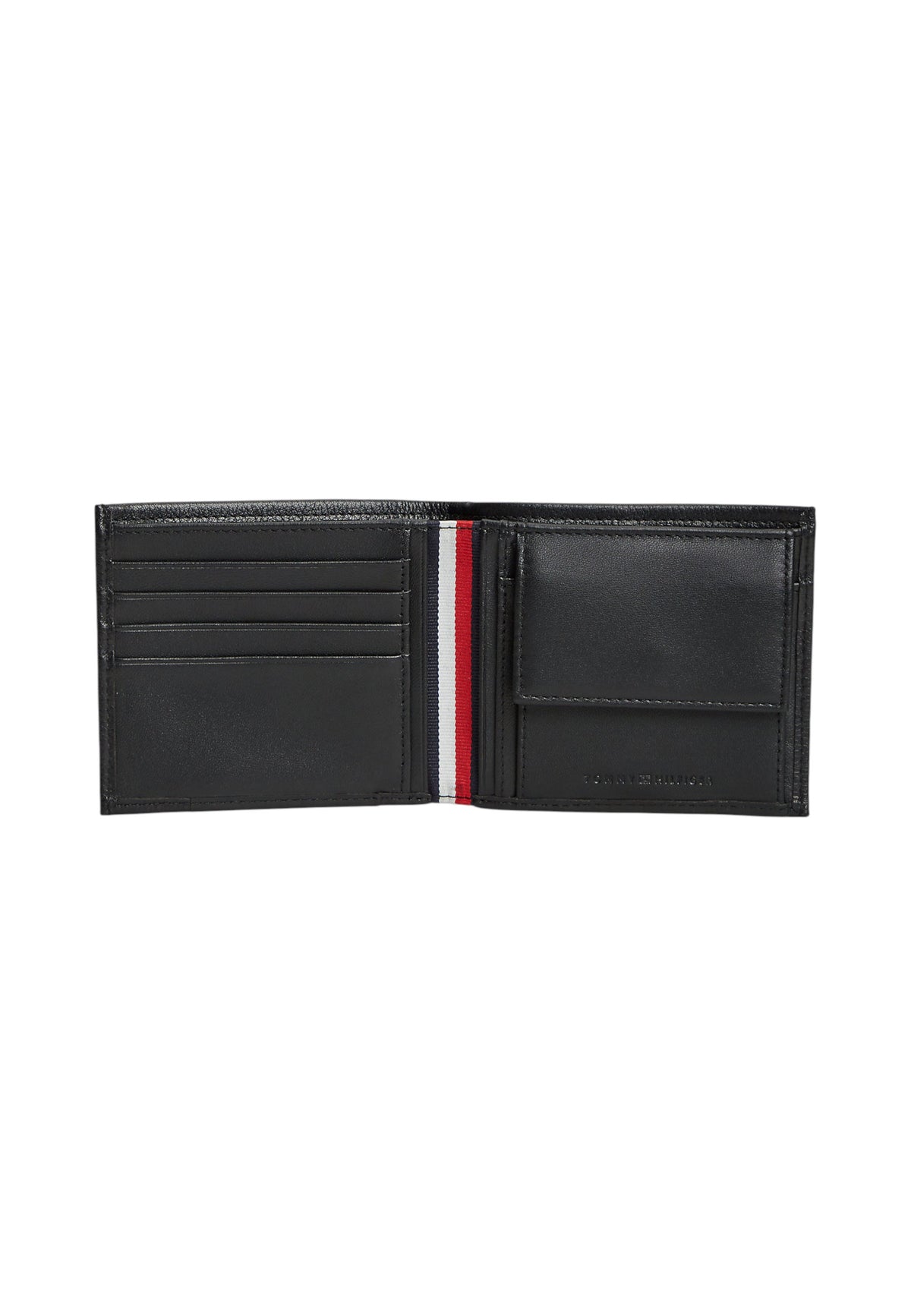 Portafoglio Con Portamonete Uomo Tommy Hilfiger Cc And Coin Th Corp AM0AM14779