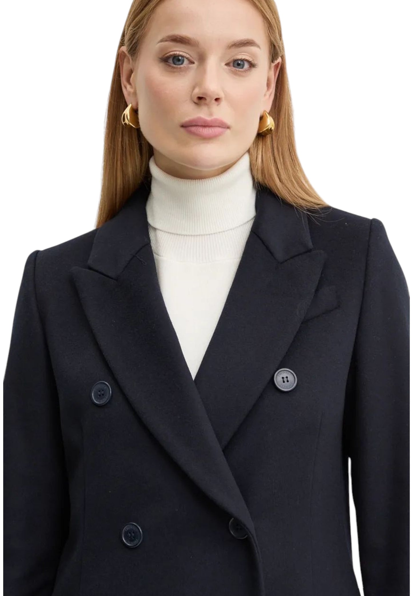 Cappotto  Donna Twinset Lungo  242TT2201