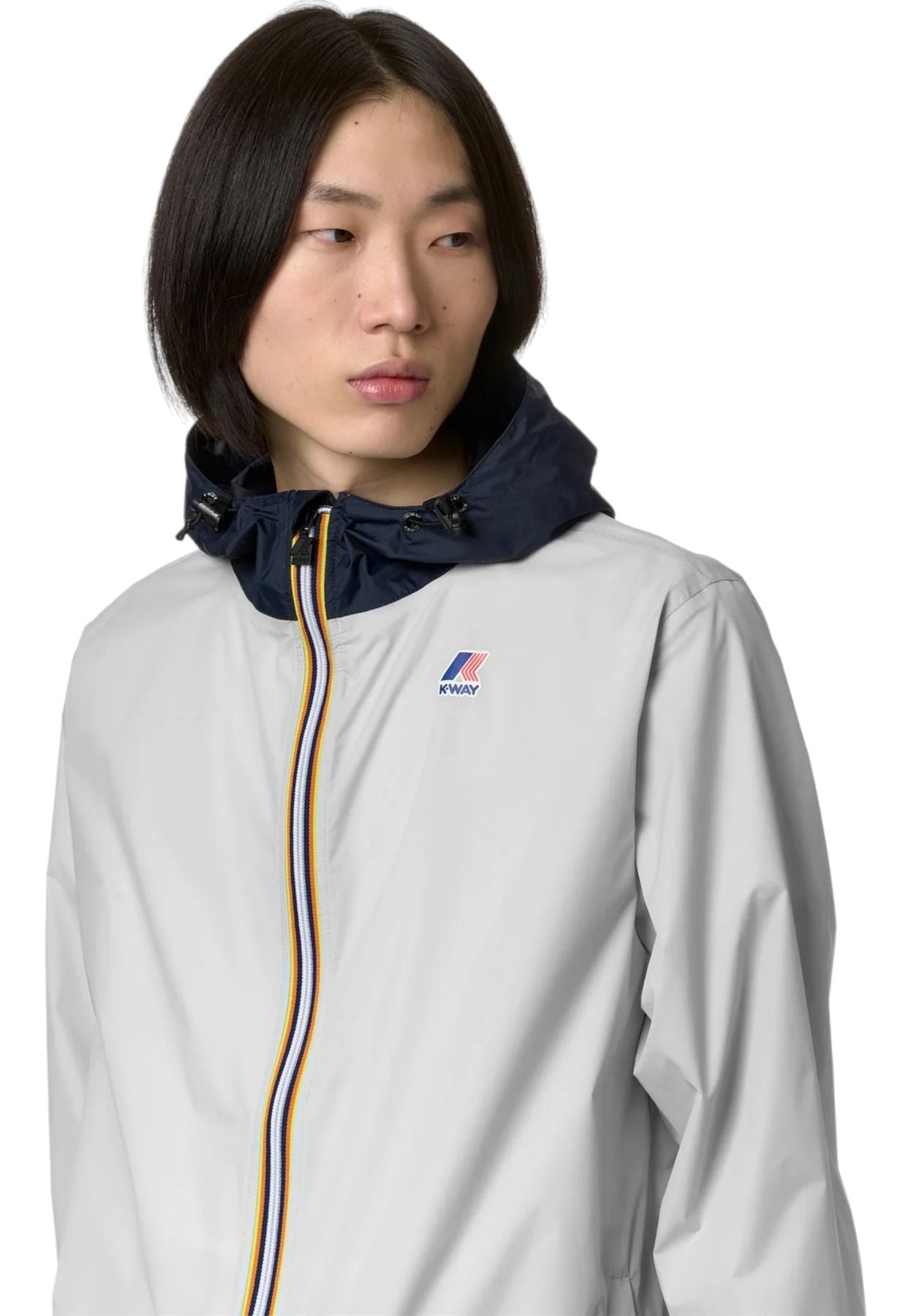 Giacca Leggera Unisex K-Way   K004BD0