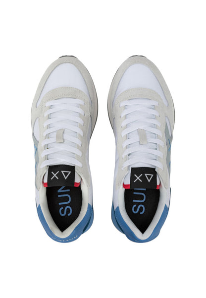 Sneakers Basse Uomo Sun68  Jaki 2.0 Solid