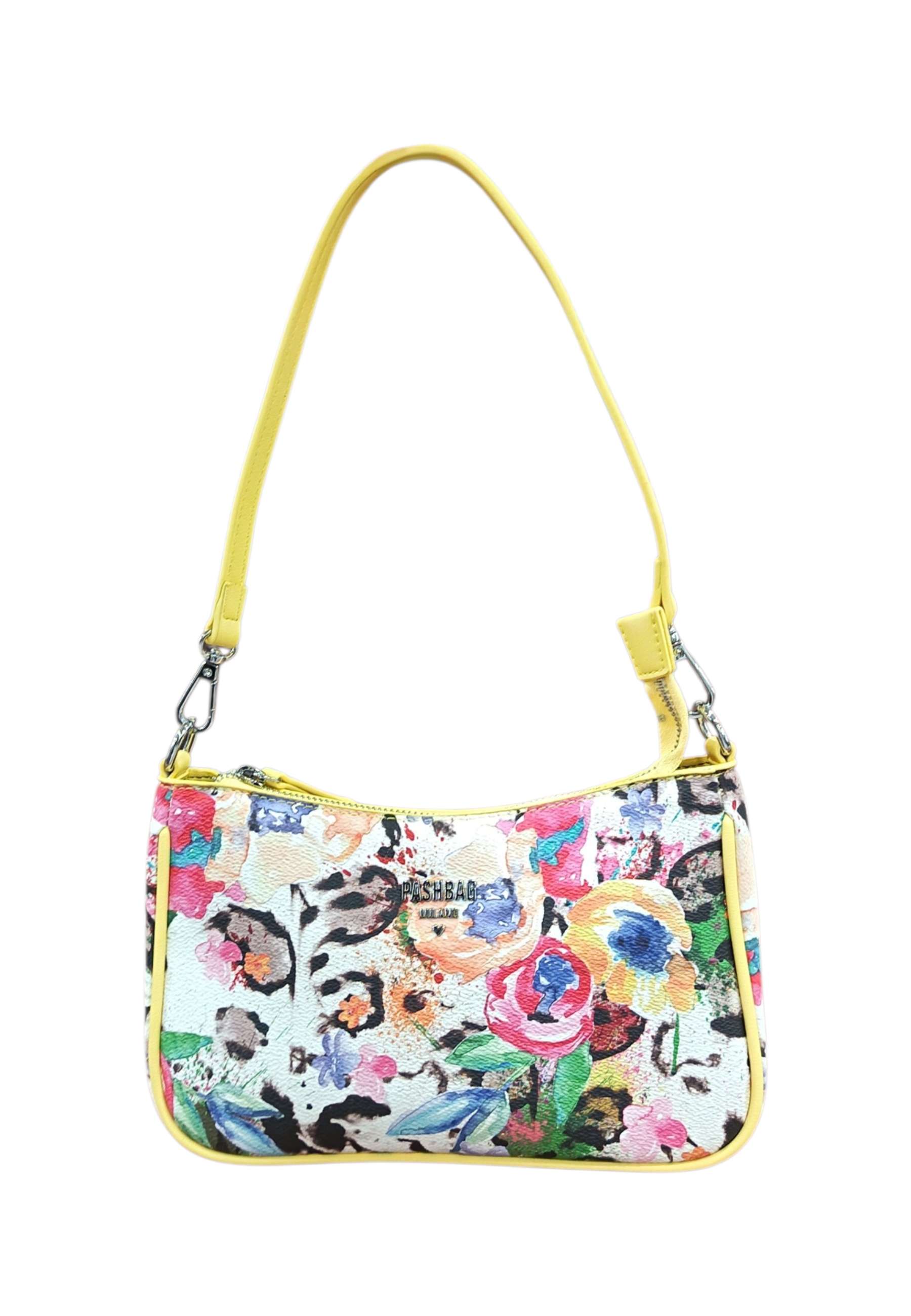 Borsa A Spalla Donna Pashbag Mini Hobo Fearless Mini Alissa-Fearless