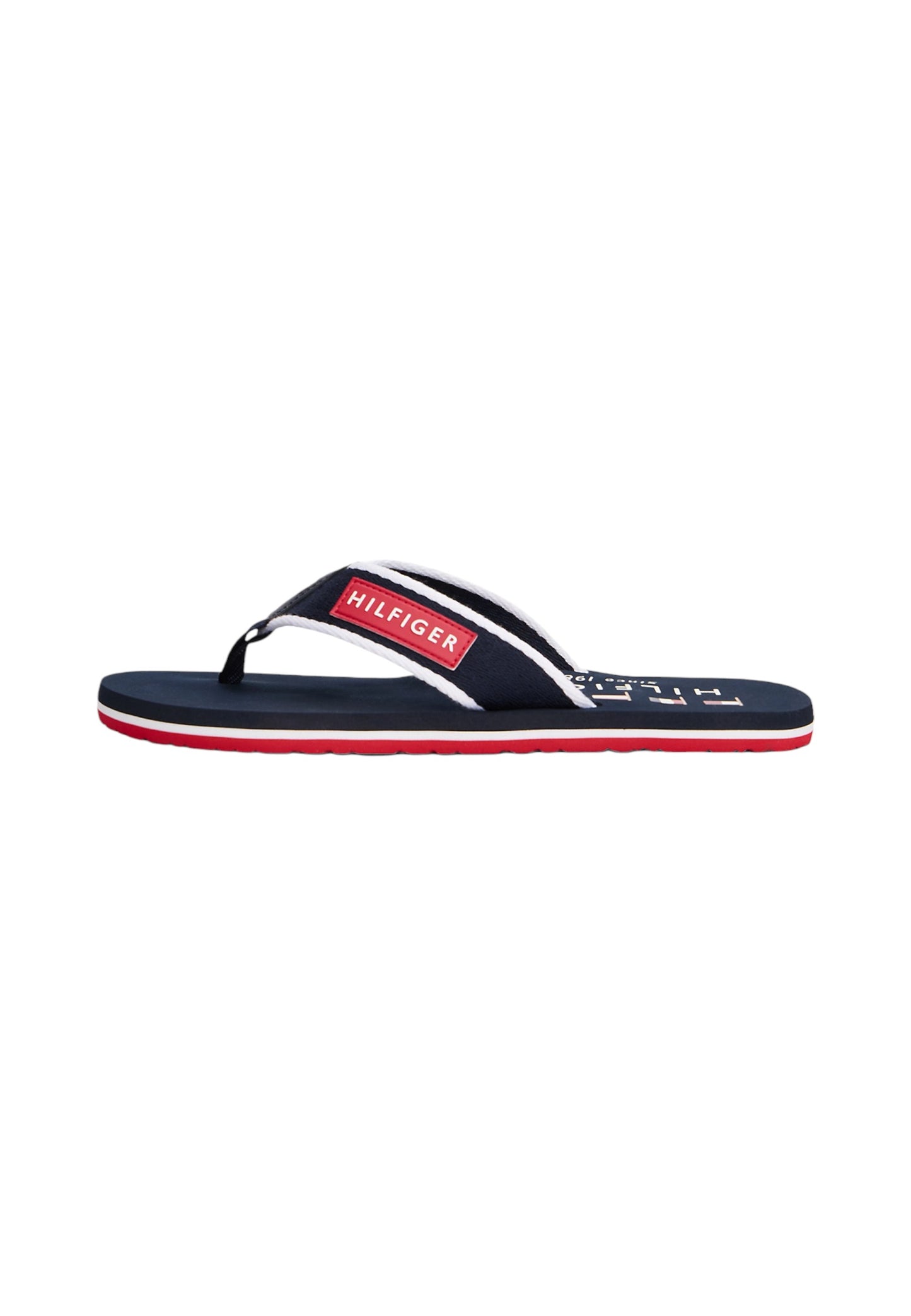 Infradito  Uomo Tommy Hilfiger  Patch Hilfiger Beach