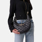 Borsa A Spalla Donna Guess Hobo Frances HWQG2241010