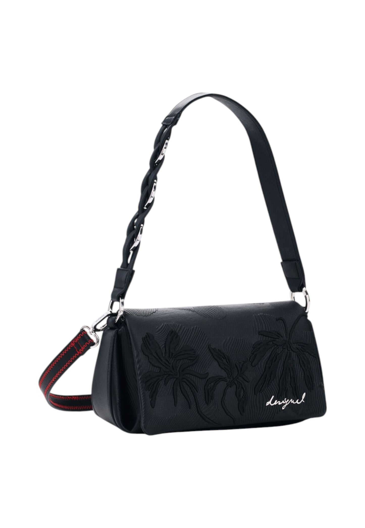 Borsa A Spalla Donna Desigual  Mirenis Naron Mini Flap 26SAXP88