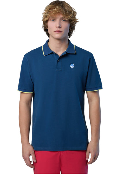 Polo Manica Corta Uomo North Sails