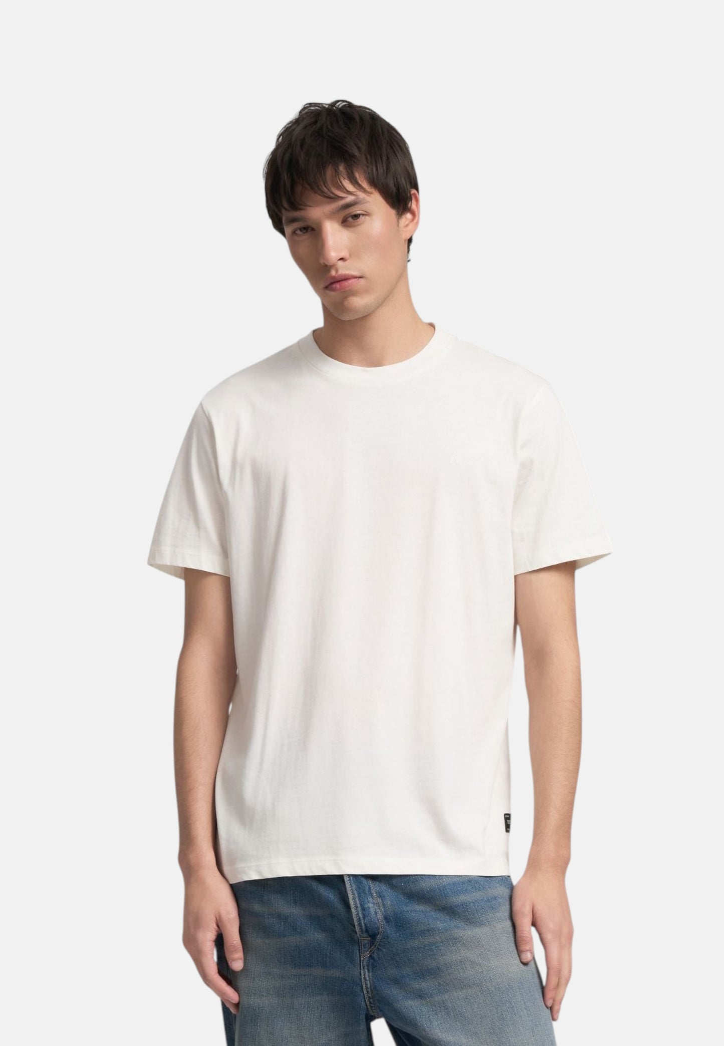 T-Shirt Manica Corta Uomo Replay In Jersey  M3097 .000.2660