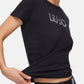 T-Shirt Manica Corta Donna Liu Jo LiuJo Eco Line TA6056JS923