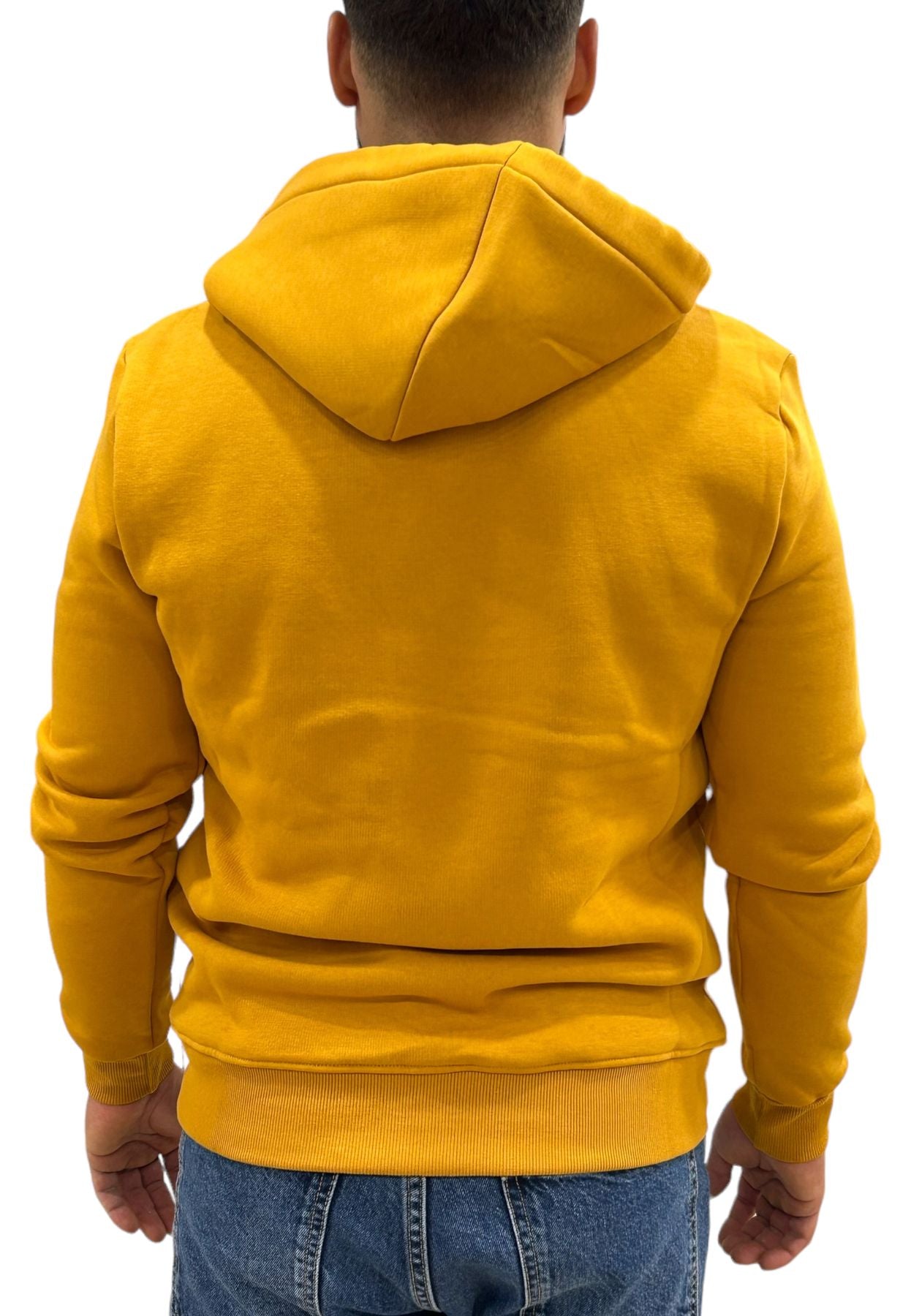 Felpa Con Cappuccio Uomo Gaudi Con Zip  321GU64021