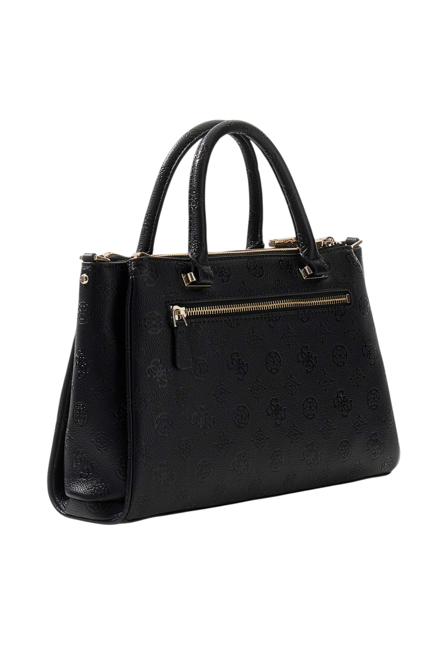 Borsa A Mano Donna Guess Triple Comp Satchel Anise HWPD9916060