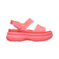 Sandali  Donna Crocs  Soho Frosted Y Strap Sandal W CR.212651