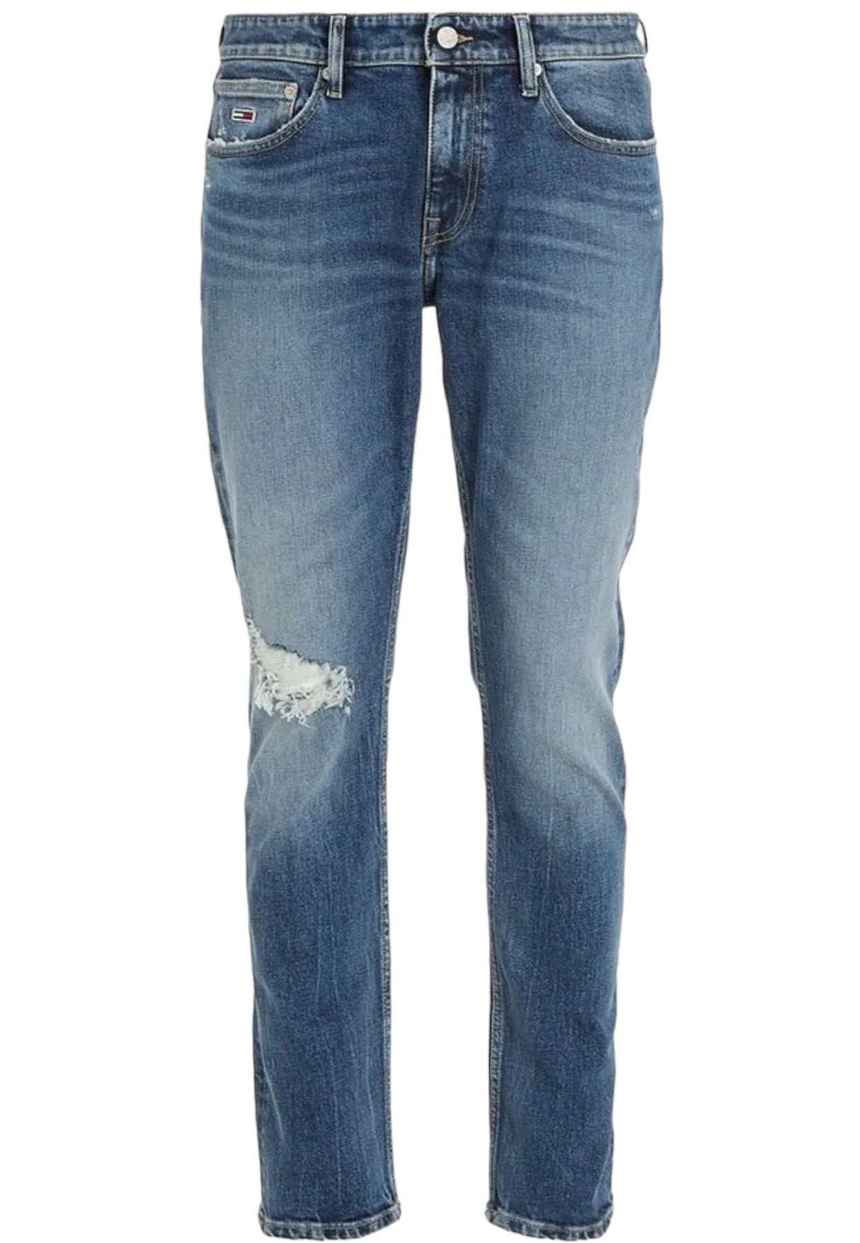 Jeans  Uomo Tommy Jeans   DM0DM18155