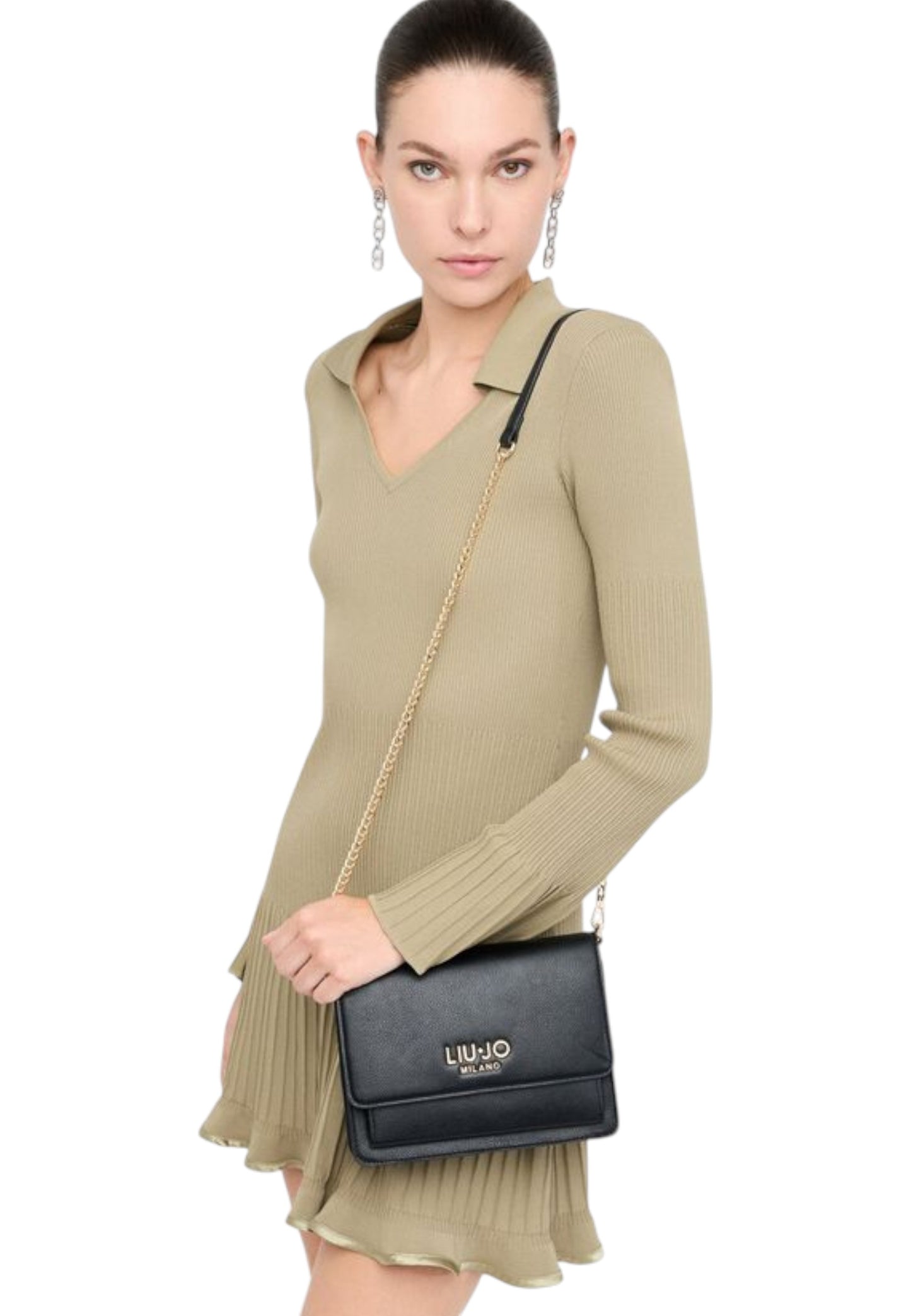 Borsa A Tracolla Donna Liu Jo Medium Crossbody  AF5152E0058
