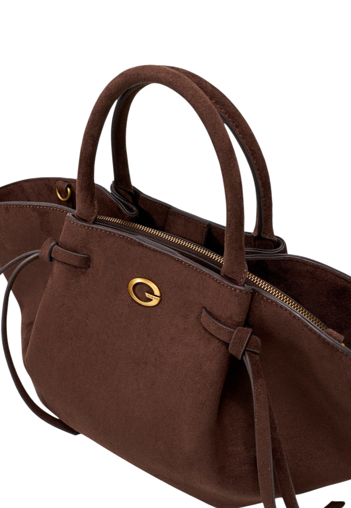 Borsa A Mano Donna Guess Girlfriend Satchel Allegra HWSG2237060