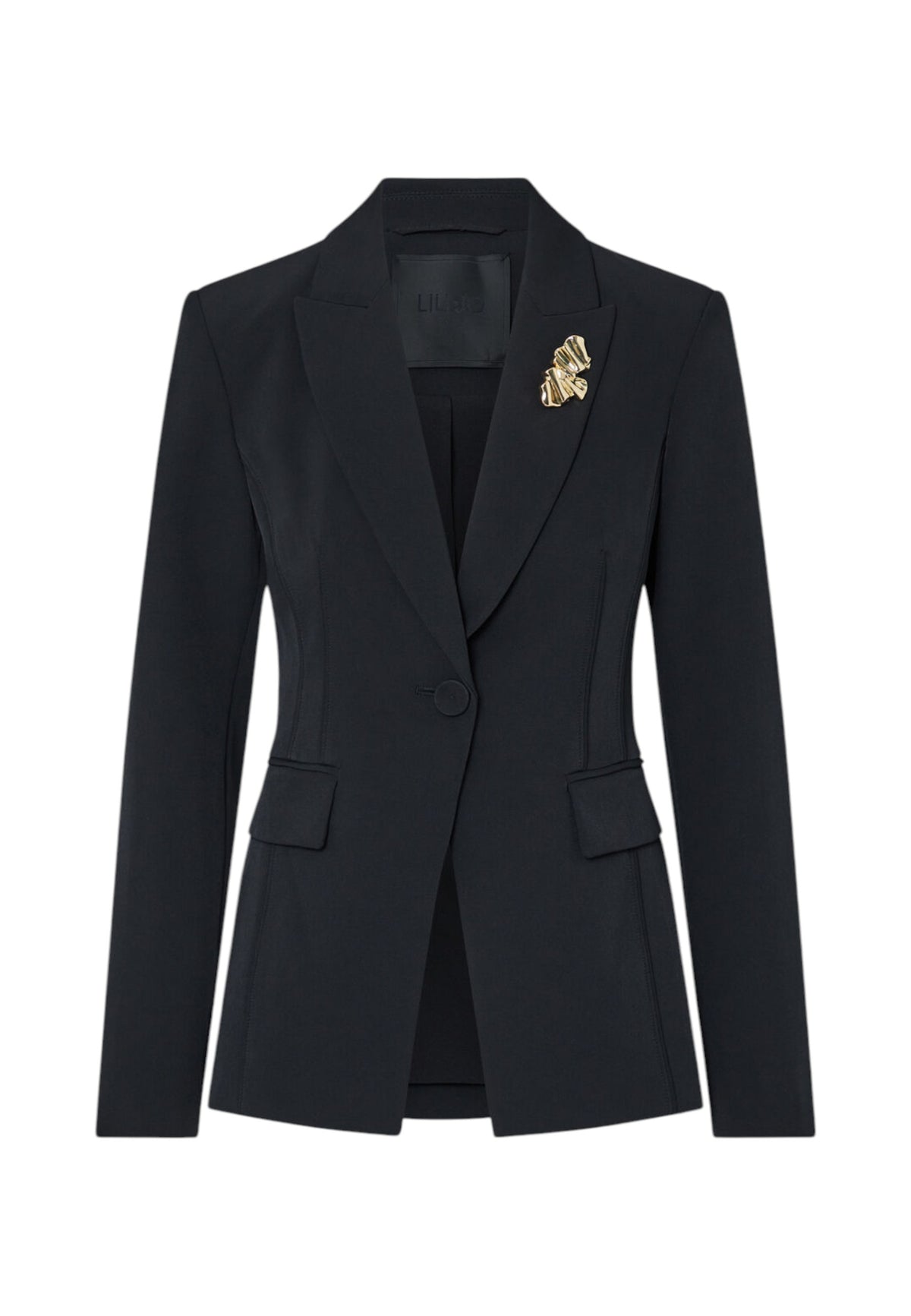 Giacca Invernale Donna Liu Jo Con Maniche Sagomate  CF6216T2200