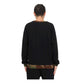 Felpa A Girocollo Uomo Moschino   A17188137