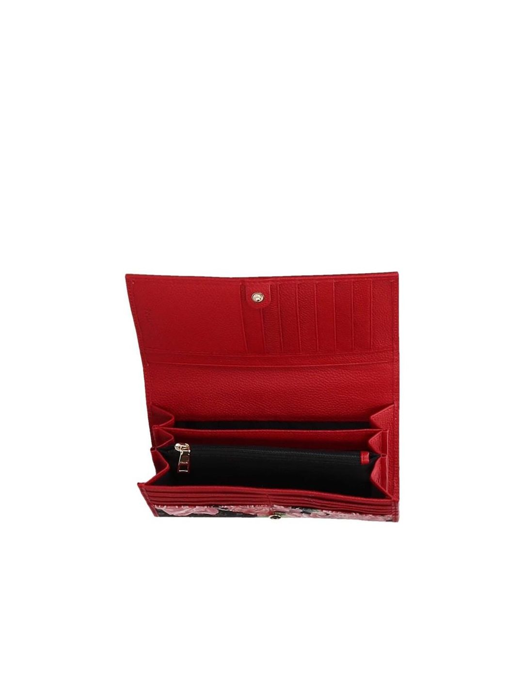 Portafoglio Con Patta Donna Pollini   TE9000PP02Q47