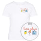 T-Shirt Manica Corta Donna Mc2 Saint Barth Estate Italiana Emb Emilie EMI0001