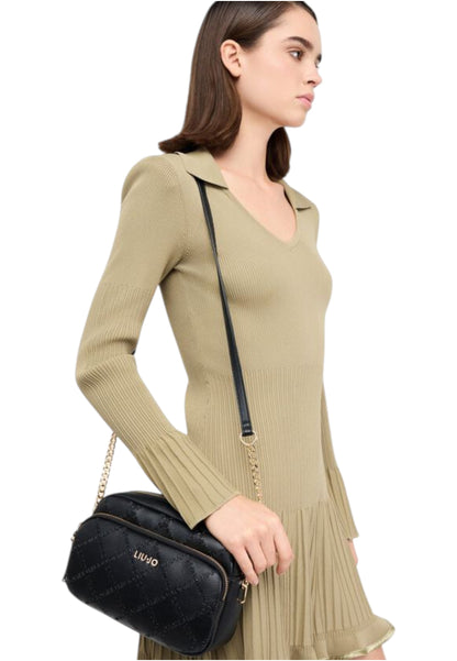 Borsa A Tracolla Donna Liu Jo Medium Camera Case  AF5198E0538
