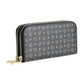 Portafoglio Con Zip Donna Pollini Doppia Heritage TE9002PP02Q11