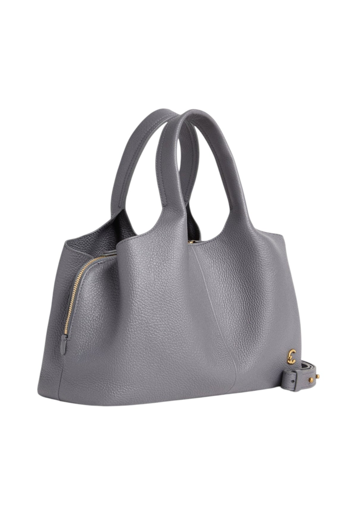 Borsa A Mano Donna Coccinelle Pelle con grana Nell E1VOF180101