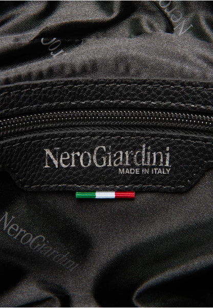 Borsa A Tracolla Donna Nero Giardini   I544073D