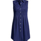 Vestito Corto Donna Iconique Chemiser Ethan IC26-042