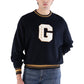 Maglione A Girocollo Uomo Guess  Gj G Patch M5YR21Z3HM1