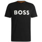T-Shirt Manica Corta Uomo Boss