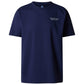 T-Shirt Manica Corta Uomo North Sails Con Stampa  693162
