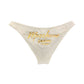Bikini Pezzo Sotto Donna Moschino   A71215169