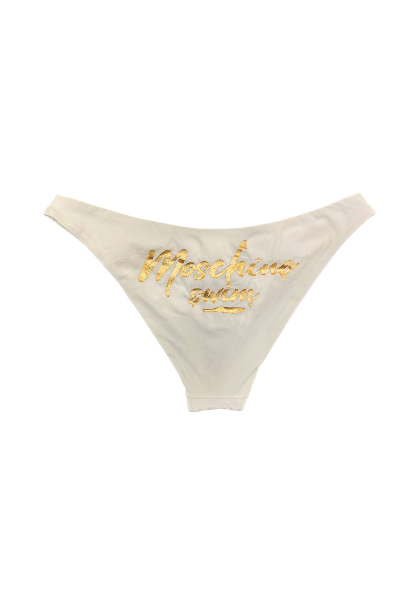 Bikini Pezzo Sotto Donna Moschino   A71215169
