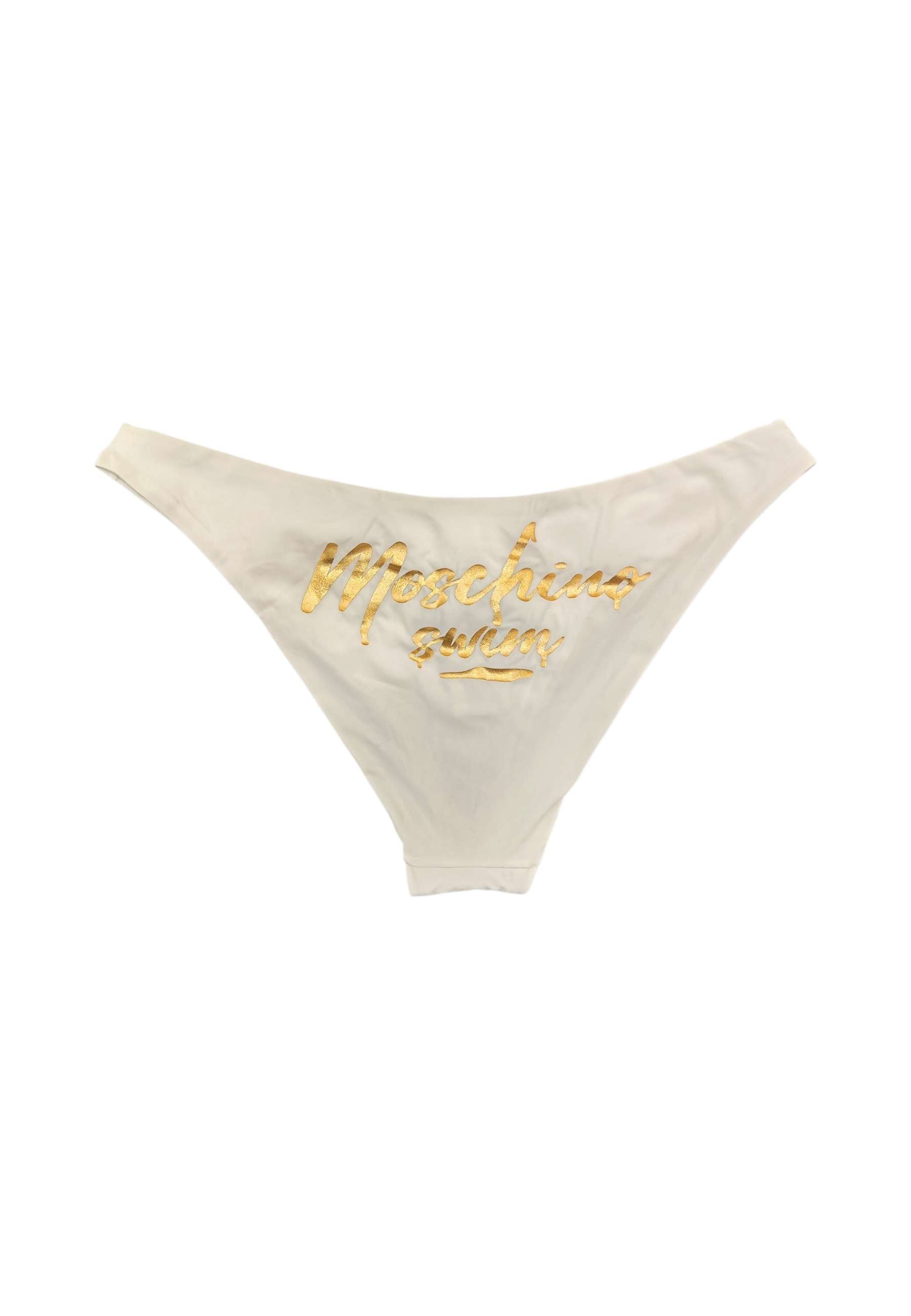 Bikini Pezzo Sotto Donna Moschino   A71215169