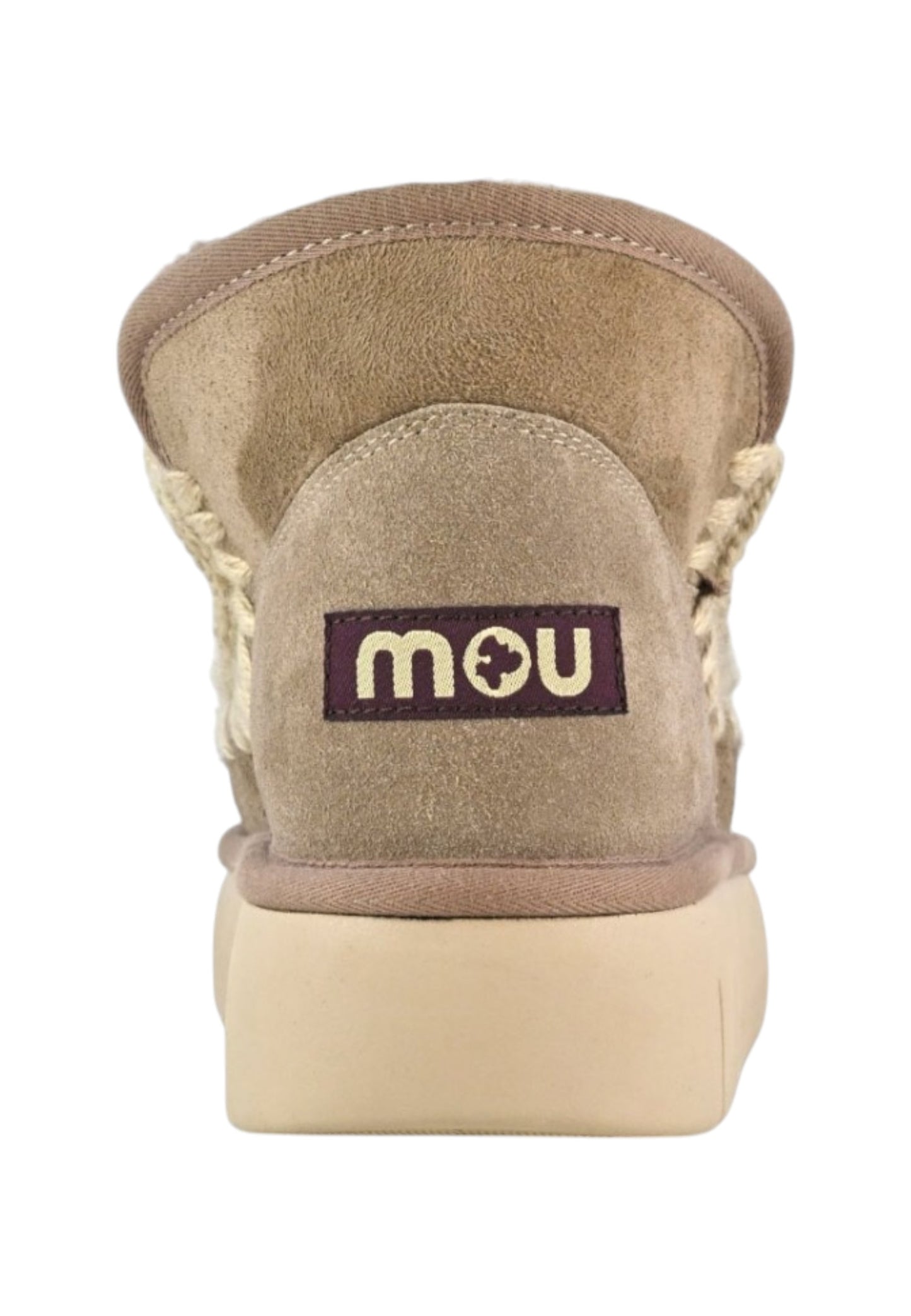 Sneaker  Donna Mou  Platform Clog MU.FW681009A